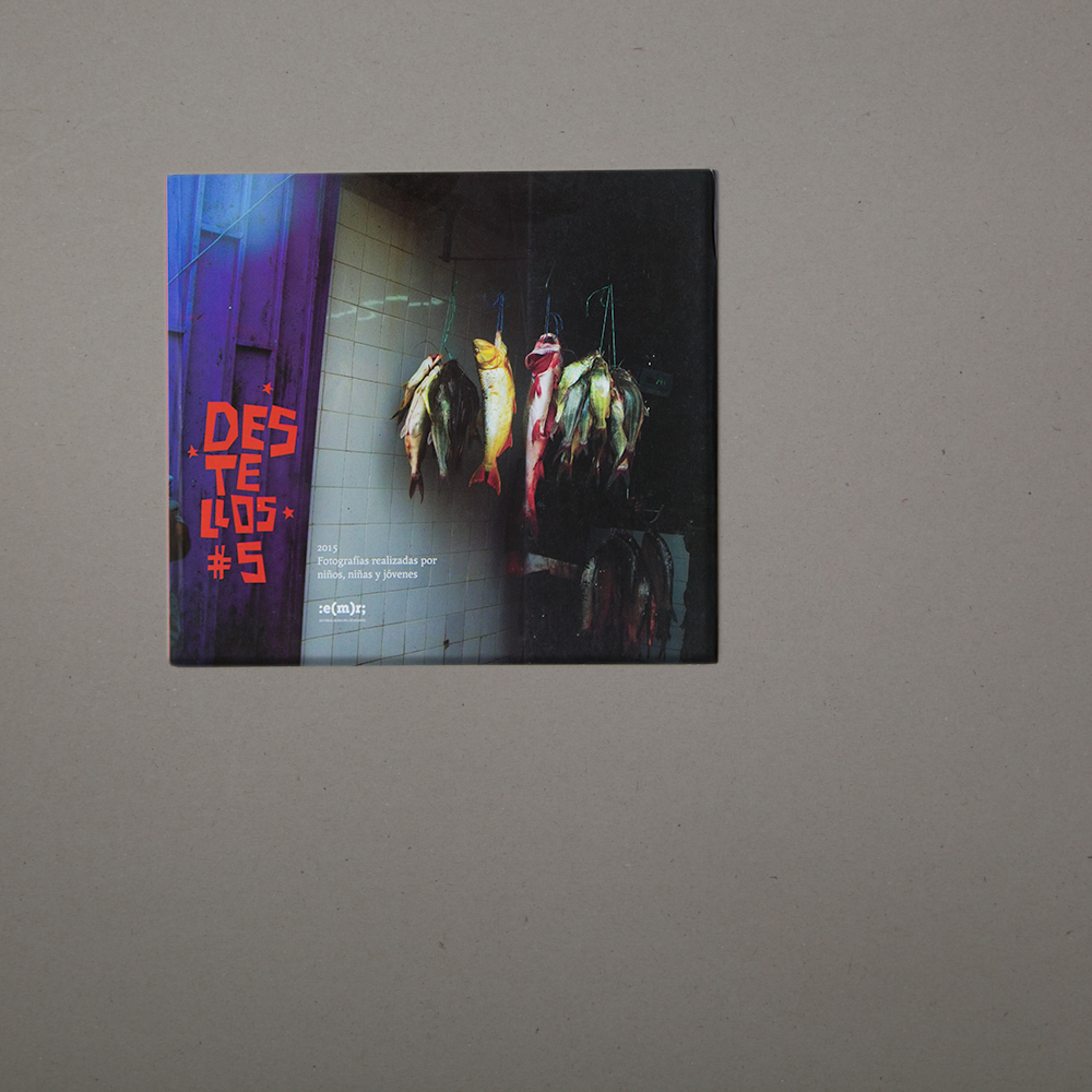 DESTELLOS #5 (AA.VV.,&nbsp;2015)