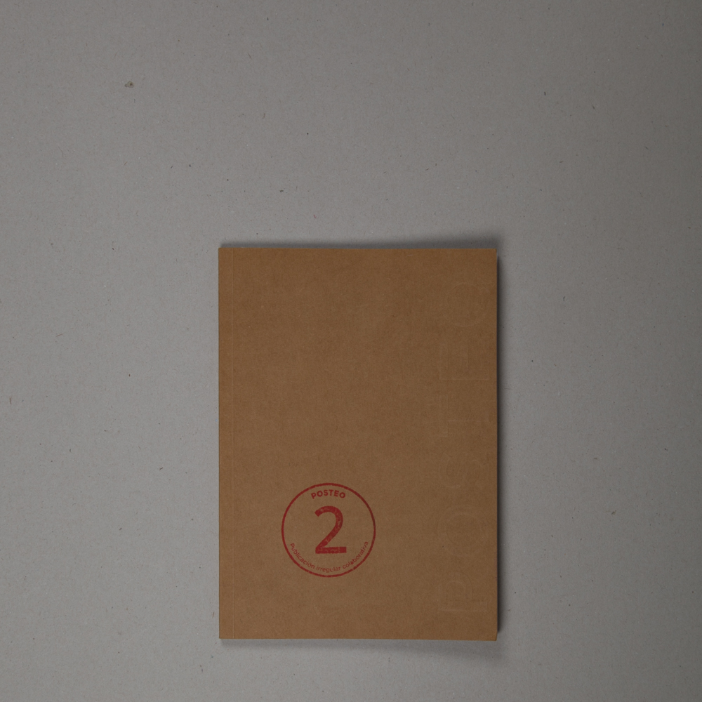 POSTEO Nº2 #MasqueNunca (AA.VV.,&nbsp;2017)