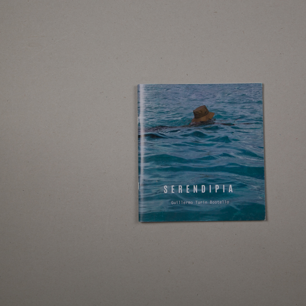 SERENDIPIA (Guillermo Turín Bootello,&nbsp;2018)