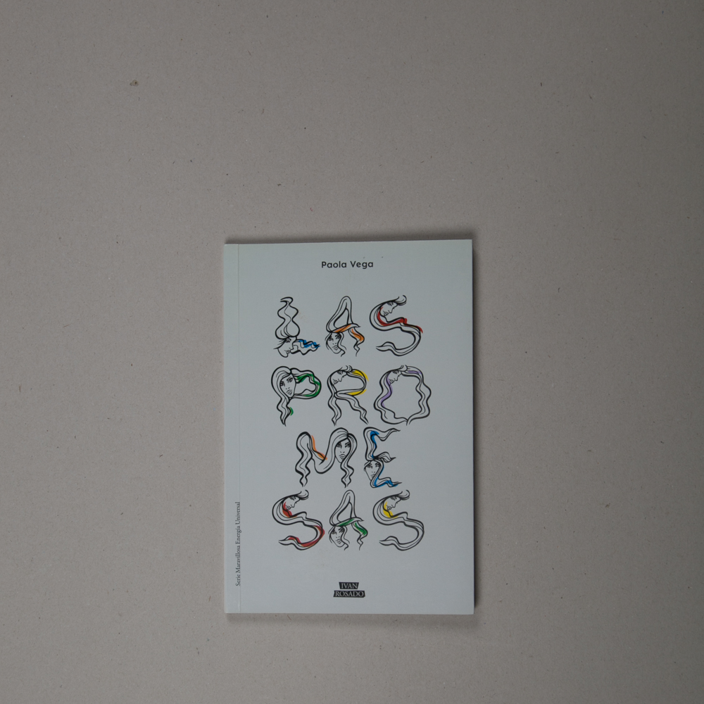 LAS PROMESAS (Paola Vega,&nbsp;2022)