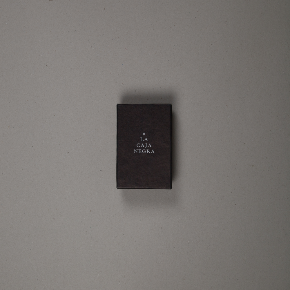 LA CAJA NEGRA (Sonia Bossio,&nbsp;2020)
