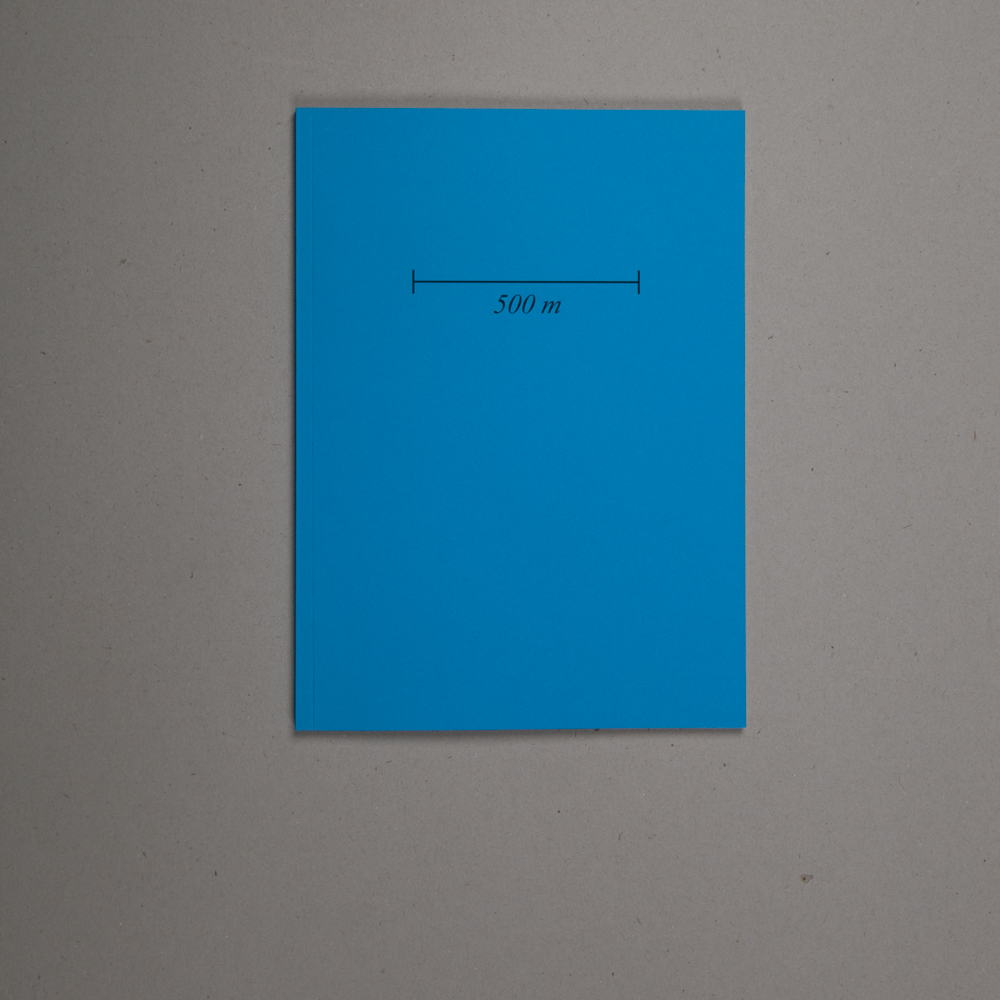 A QUINIENTOS METROS DEL DERRUMBE (Maximiliano Tineo,&nbsp;2022)