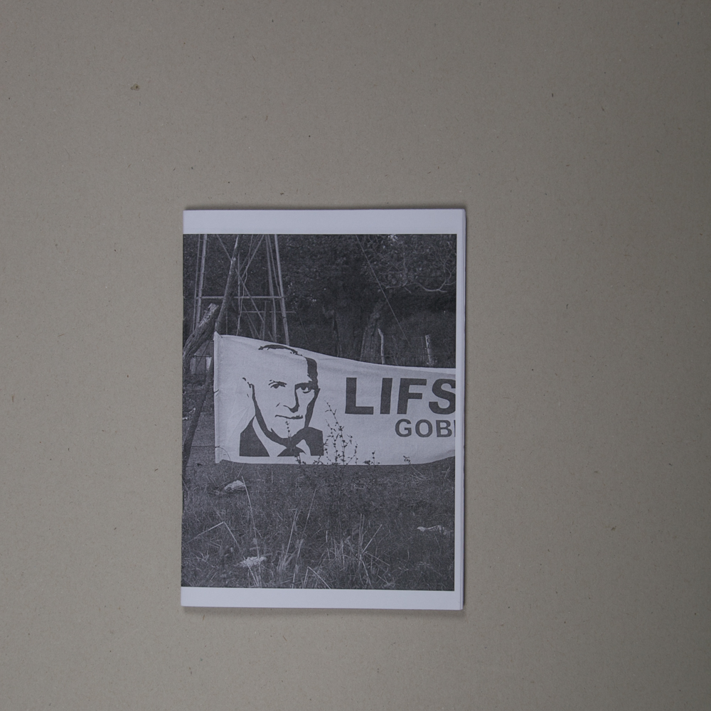 BALOTAGE, BALOTAGE (Juan Pablo García,&nbsp;2016)